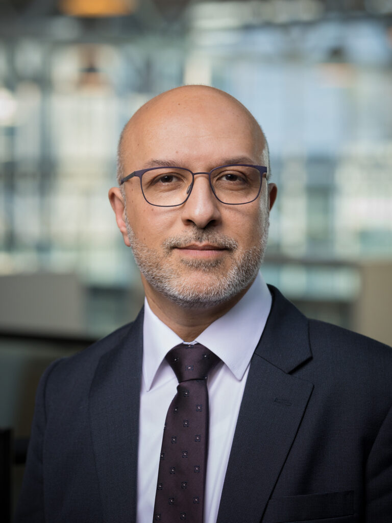 Dr. Alaa El-Hussuna